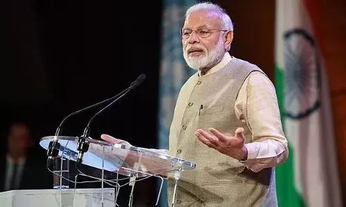 Coronavirus: PM मोदी ने मंत्रियों को दी जानकारी, बताया - भारत अन्य देशों से कैसे है बेहतर...? Coronavirus: PM मोदी ने मंत्रियों को दी जानकारी, बताया - भारत अन्य देशों से कैसे है बेहतर...?