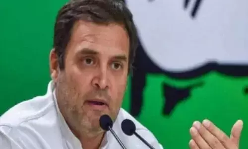 कोरोना से लड़ने के लिए राहुल गांधी ने दिए सुझाव, सिर्फ लॉकडाउन से नहीं बनेगी बात कोरोना से लड़ने के लिए राहुल गांधी ने दिए सुझाव, सिर्फ लॉकडाउन से नहीं बनेगी बात