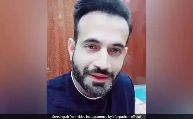 लॉकडाउन में इरफान पठान का दिल छू लेने वाला Video Viral, बोले- सुधर जाओ इंसानों अब तो...