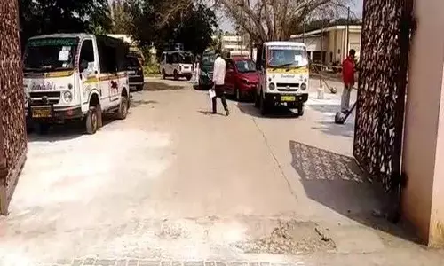 COVID-19: आंध्र प्रदेश के कृष्णा जिले में क्वारंटाइन सेंटर से 60 लोगों की छुट्टी