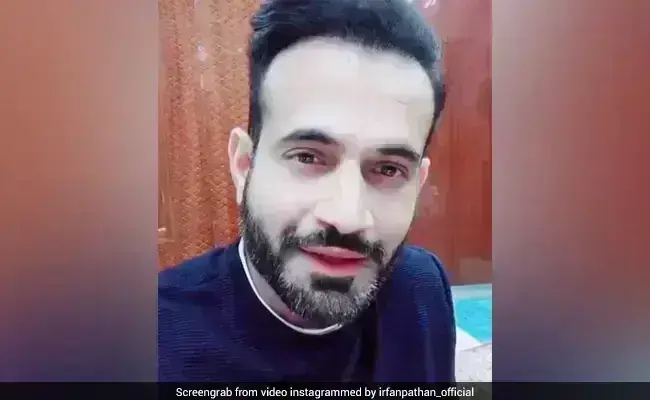 लॉकडाउन में इरफान पठान का दिल छू लेने वाला Video Viral, बोले- सुधर जाओ इंसानों अब तो... लॉकडाउन में इरफान पठान का दिल छू लेने वाला Video Viral, बोले- सुधर जाओ इंसानों अब तो...