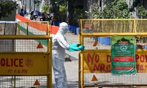 कोरोना वायरस: लॉकडाउन भारत में सबसे पहले इन दो ज़िलों में हटेगा कोरोना वायरस: लॉकडाउन भारत में सबसे पहले इन दो ज़िलों में हटेगा