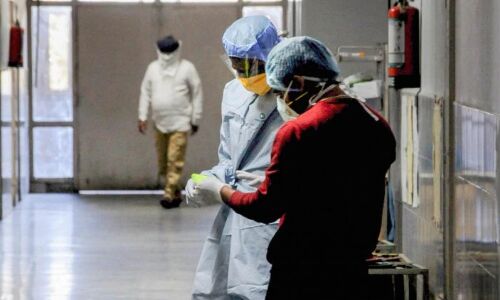 Coronavirus: UP рдХреЗ рдмрд╛рд░рд╛рдмрдВрдХреА рдореЗрдВ рдЖрдП 95 рдирдП рдХреЗрд╕, рдЬрд┐рд▓реЗ рдореЗрдВ 124 рд╕реЗ рдЬреНрдпрд╛рджрд╛ рд╕рдВрдХреНрд░рдорд┐рдд, рдЯреЛрдЯрд▓ рдЖрдВрдХрдбрд╝рд╛ рдкрд╛рдВрдЪ рд╣рдЬрд╛рд░ рдХреЗ рдкрд╛рд░ Coronavirus: UP рдХреЗ рдмрд╛рд░рд╛рдмрдВрдХреА рдореЗрдВ рдЖрдП 95 рдирдП рдХреЗрд╕, рдЬрд┐рд▓реЗ рдореЗрдВ 124 рд╕реЗ рдЬреНрдпрд╛рджрд╛ рд╕рдВрдХреНрд░рдорд┐рдд, рдЯреЛрдЯрд▓ рдЖрдВрдХрдбрд╝рд╛ рдкрд╛рдВрдЪ рд╣рдЬрд╛рд░ рдХреЗ рдкрд╛рд░