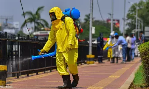 Coronavirus फ्री हुआ मिजोरम, अब इन 4 राज्यों में नहीं कोई मरीज Coronavirus फ्री हुआ मिजोरम, अब इन 4 राज्यों में नहीं कोई मरीज