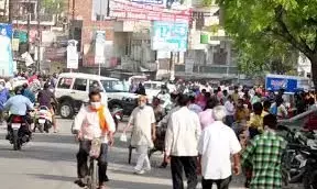 प्रदेश सरकार ने किया ऐलान बिना राशन कार्ड के भी मिलेगा राशन प्रदेश सरकार ने किया ऐलान बिना राशन कार्ड के भी मिलेगा राशन