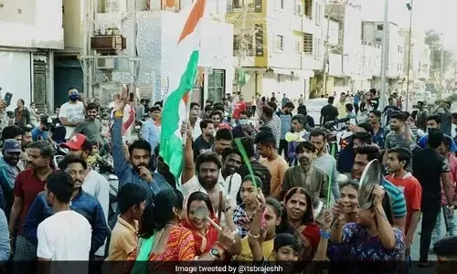 PM के थाली बजाओ की तर्ज पर पंजाब में जयघोष दिवस, 20 अप्रैल को शाम 6 बजे ये नारे लगाने की अपील PM के थाली बजाओ की तर्ज पर पंजाब में जयघोष दिवस, 20 अप्रैल को शाम 6 बजे ये नारे लगाने की अपील