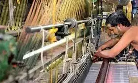 Lucknow: विपिन क्लोथिंग की अनूठी पहल, १५० बुनकरों और कारीगरों को तीन माह के लिए आर्थिक मदद