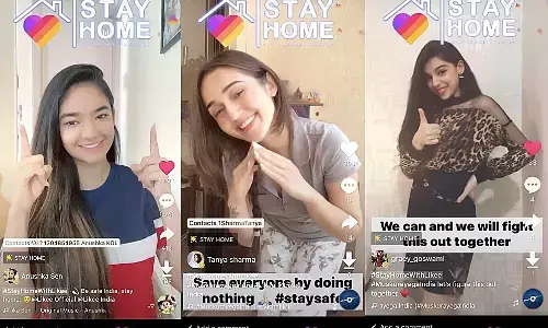 लाईकी ने प्रधानमंत्री नरेंद्र मोदी की सोशल डिस्टेंसिंग की अपील का समर्थन किया, सभी से घर पर रहने का आग्रह किया