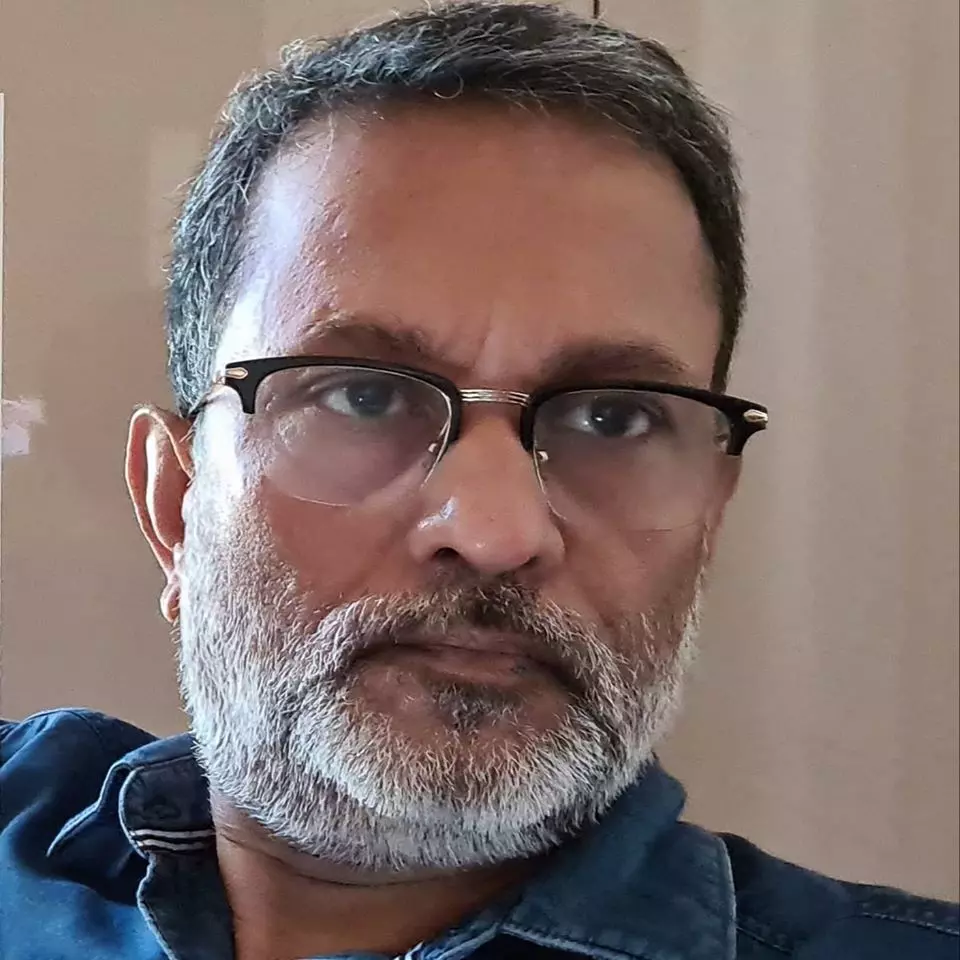वरिष्ठ पत्रकार अजीत अंजुम का दोस्तों के नाम पैगाम ! वरिष्ठ पत्रकार अजीत अंजुम का दोस्तों के नाम पैगाम !