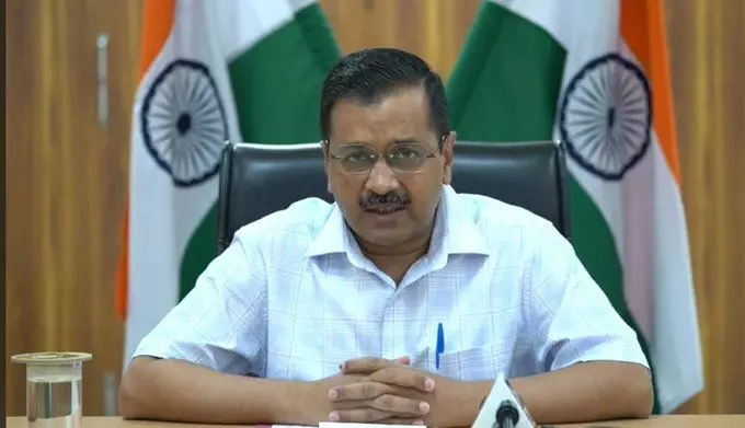 CM केजरीवाल बोले- दिल्ली में lockdown में कोई ढिलाई नही होगी