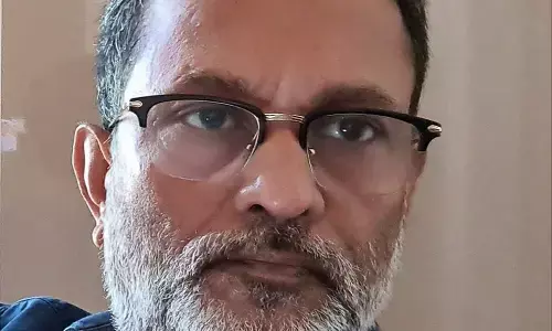 वरिष्ठ पत्रकार अजीत अंजुम का दोस्तों के नाम पैगाम ! वरिष्ठ पत्रकार अजीत अंजुम का दोस्तों के नाम पैगाम !