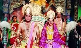 रामानंद सागर कृत रामायण तो आप लोगो ने देख ही ली है रावण का वध भी हो ही गया, अब उससे आगे की कथा सुनिए.