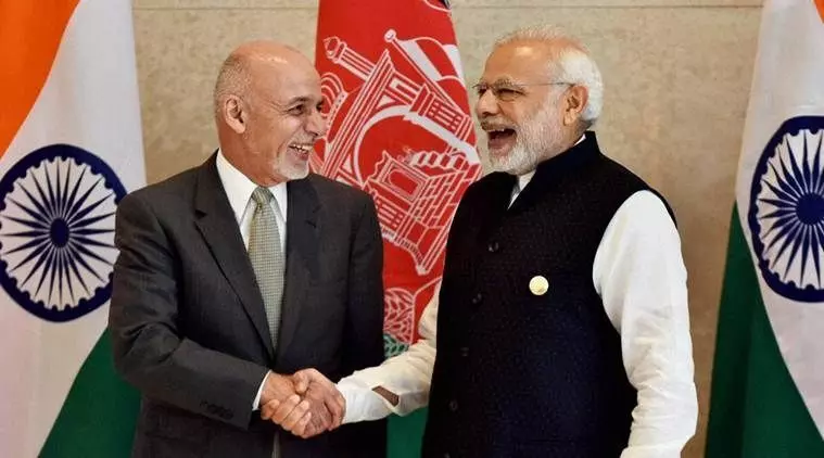 दवा और गेहूं के लिए अफगानिस्तान ने कहा थैंक्स, PM मोदी ने कहा- आंतकवाद से लड़े और अब कोरोना का करेंगे मुकाबला दवा और गेहूं के लिए अफगानिस्तान ने कहा थैंक्स, PM मोदी ने कहा- आंतकवाद से लड़े और अब कोरोना का करेंगे मुकाबला