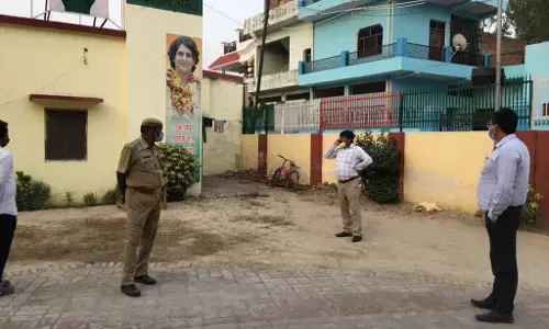 राहुल गांधी के जनसंपर्क कार्यालय पर अमेठी में छापा, दिल्ली में गरमाई सियासत जबकि डीएम ने बताया असत्य एवं निराधार राहुल गांधी के जनसंपर्क कार्यालय पर अमेठी में छापा, दिल्ली में गरमाई सियासत जबकि डीएम ने बताया असत्य एवं निराधार