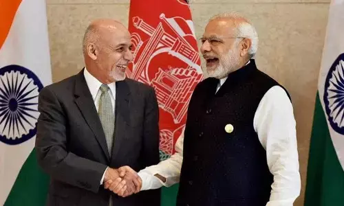 दवा और गेहूं के लिए अफगानिस्तान ने कहा थैंक्स, PM मोदी ने कहा- आंतकवाद से लड़े और अब कोरोना का करेंगे मुकाबला दवा और गेहूं के लिए अफगानिस्तान ने कहा थैंक्स, PM मोदी ने कहा- आंतकवाद से लड़े और अब कोरोना का करेंगे मुकाबला