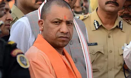 पिता के निधन के बाद योगी आदित्‍यनाथ ने यह संदेश देकर यूपी ही नहीं पूरे देश की जनता का दिल जीत लिया