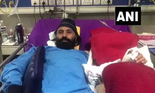 पंजाब पुलिस के घायल एएसआई हरजीत सिंह अब हो रहे है ठीक, जानिए क्या है हाल पंजाब पुलिस के घायल एएसआई हरजीत सिंह अब हो रहे है ठीक, जानिए क्या है हाल
