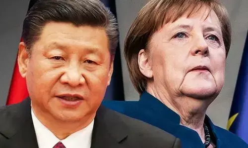 जर्मनी ने कोरोनावायरस से हुए नुकसान की भरपाई के लिए चीन को 12 लाख करोड़ रुपए का बिल भेजा