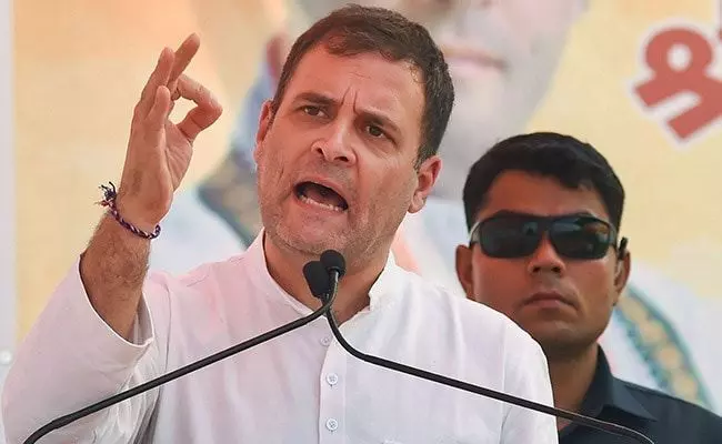 राहुल गांधी का मोदी सरकार पर हमला- Tweet कर कहा- कब सुनेगी ये सरकार? राहुल गांधी का मोदी सरकार पर हमला- Tweet कर कहा- कब सुनेगी ये सरकार?