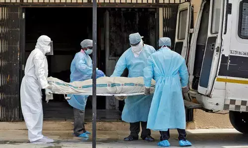 मुरादाबाद में डॉ निजामुद्दीन समेत दो और कोरोना पॉजिटिव मरीजों की मौत