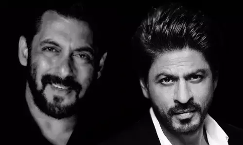 सलमान खान के गाने पर आया शाहरुख़ खान का रिएक्शन, कह दी ये मजेदार बात सलमान खान के गाने पर आया शाहरुख़ खान का रिएक्शन, कह दी ये मजेदार बात