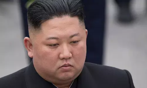 न वकील, न सबूत, न बहस, न जज, North Korea तानाशाह Kim Jong Un सीधे सुनाता है फैसला न वकील, न सबूत, न बहस, न जज, North Korea तानाशाह Kim Jong Un सीधे सुनाता है फैसला