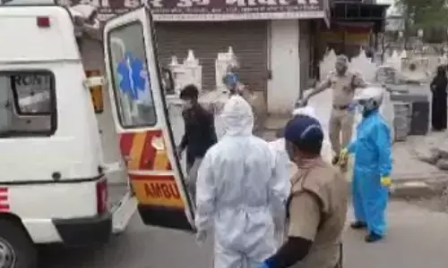 इलाहाबाद यूनिवर्सिटी के प्रोफेसर और 16 विदेशी जमातियों समेत 30 गिरफ्तार