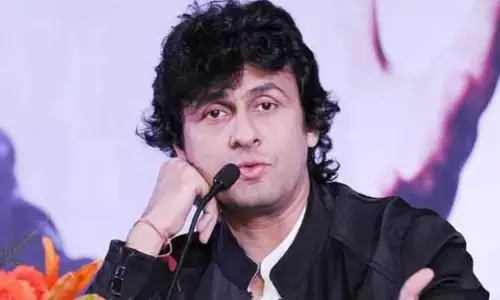 लॉकडाउन के कारण दुबई में फंसे सोनू निगम को लेकर मचा बवाल, सोशल मीडिया पर उठी गिरफ्तारी की मांग?