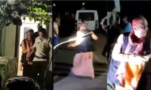 पालघर मॉब लिंचिंग मामला: राष्ट्रीय मानवाधिकार आयोग ने महाराष्ट्र के DGP को भेजा नोटिस