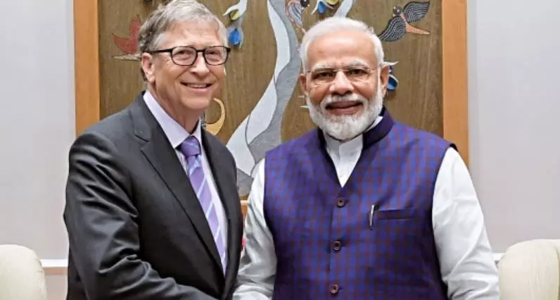 बिल गेट्स ने की PM नरेंद्र मोदी की तारीफ, बोले- कोरोना से भारत को बचाने के लिए आपके प्रयास सराहनीय
