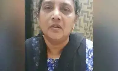 कोरोना से हुई थी डॉक्टर की मौतः पत्नी ने सीएम से की भावुक अपील, पूरी करें पति की अंतिम इच्छा