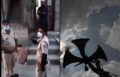रमजान से पहले: LG साहब का ऑर्डर है, मस्जिद में अजान नहीं होगी, वीडियो वायरल रमजान से पहले: LG साहब का ऑर्डर है, मस्जिद में अजान नहीं होगी, वीडियो वायरल
