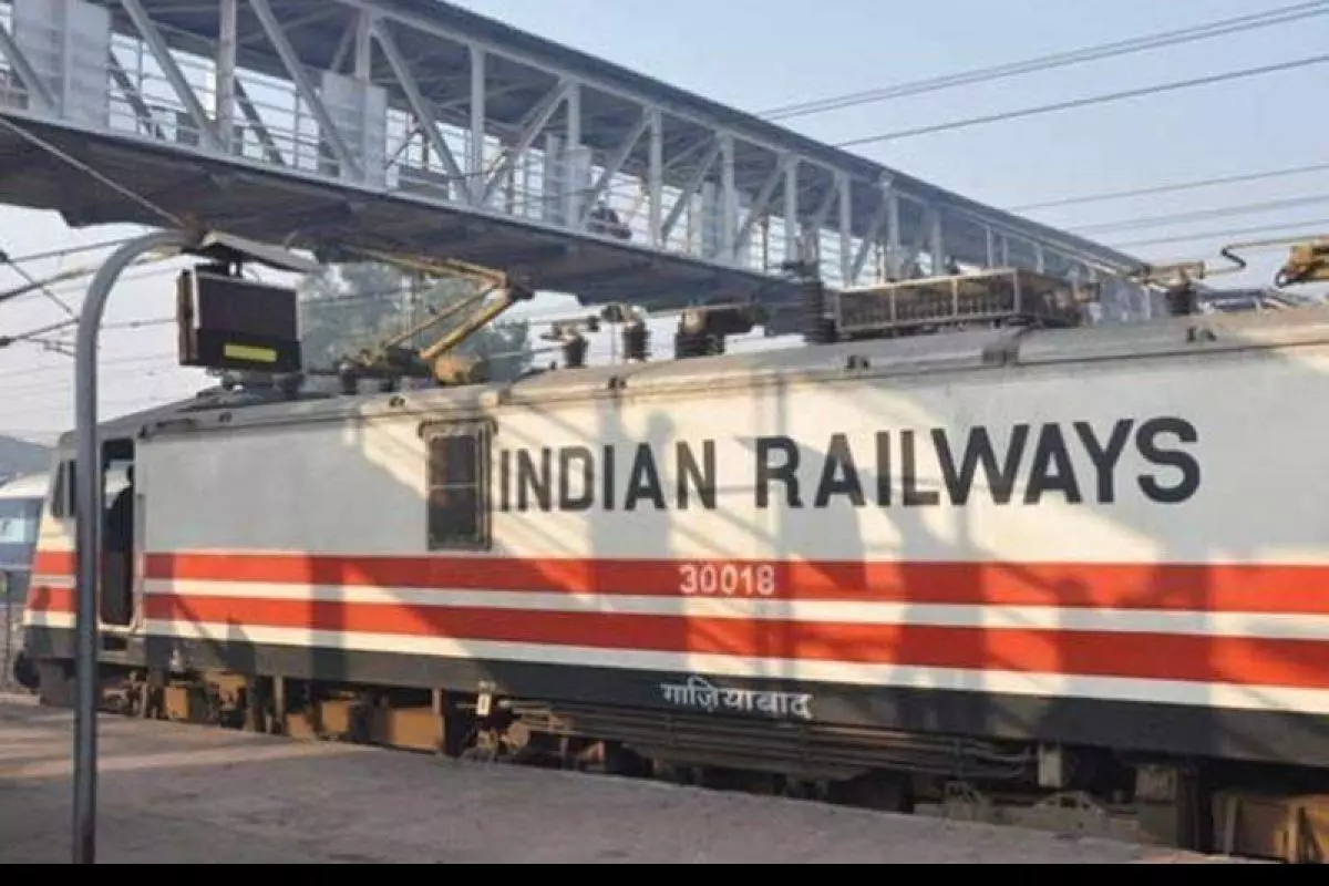 रेलवे ने उठाया बड़ा कदम अब से होगी ऑनलाइन टिकट की बुकिंग पर रोक, कर सकते हैं यह