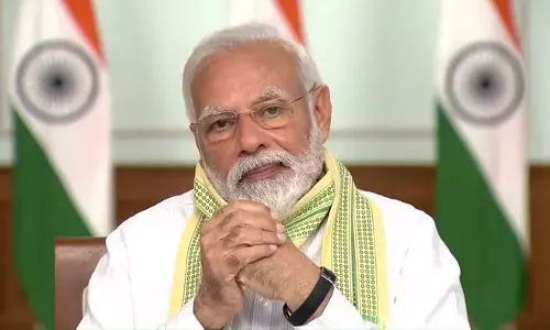 पीएम मोदी ने कहा, ये काम हमें निरंतर बिना रुके, बिना थके करने हैं
