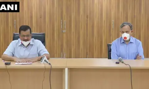 दिल्ली के कोरोना मरीजों को राहत भरी खबर, केंद्र सरकार ने दी बड़ी ये अनुमति दिल्ली के कोरोना मरीजों को राहत भरी खबर, केंद्र सरकार ने दी बड़ी ये अनुमति