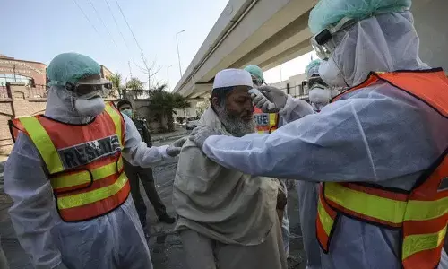 #COVID19: पिछले 24 घंटों में 1490 नए मामले और 56 मौतें