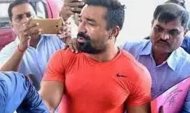 अभिनेता एजाज़ खान को मिली जमानत