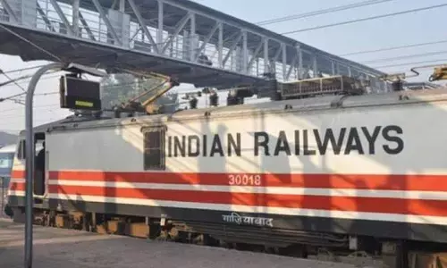 रेलवे ने उठाया बड़ा कदम अब से होगी ऑनलाइन टिकट की बुकिंग पर रोक, कर सकते हैं यह रेलवे ने उठाया बड़ा कदम अब से होगी ऑनलाइन टिकट की बुकिंग पर रोक, कर सकते हैं यह