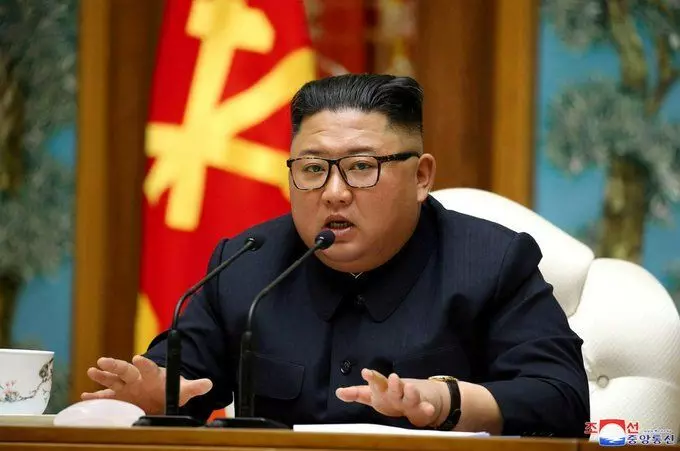 चीन ने उत्तर कोरिया भेजी विशेषज्ञ चिकित्सकों की टीम, किम जोंग को देखने के लिए