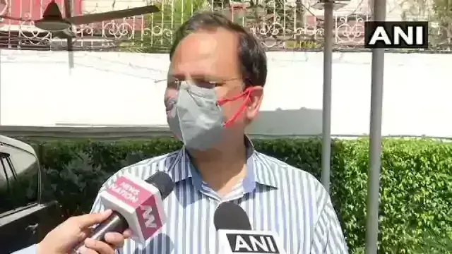 दिल्ली में लॉकडाउन बढ़ेगा या हटेगा के सवाल पर स्वास्थ्य मंत्री सत्येंद्र जैन ने दिया ये बयान दिल्ली में लॉकडाउन बढ़ेगा या हटेगा के सवाल पर स्वास्थ्य मंत्री सत्येंद्र जैन ने दिया ये बयान