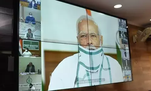 पीएम नरेंद्र मोदी की मुख्यमंत्रियों के साथ बैठक, जानिए मीटिंग की 5 बड़ी बातें