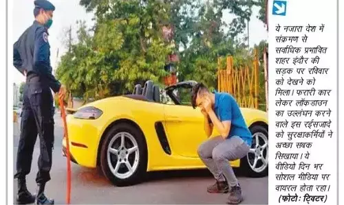 हमारा मीडिया आखिर किसके लिए है!