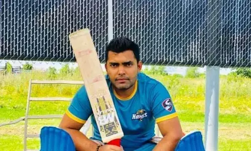 पाकिस्तान क्रिकेट में नया भूचाल, विकेटकीपर बल्लेबाज उमर अकमल पर लगा तीन साल का बैन पाकिस्तान क्रिकेट में नया भूचाल, विकेटकीपर बल्लेबाज उमर अकमल पर लगा तीन साल का बैन