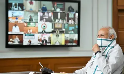 पीएम मोदी के साथ सीएम की मीटिंग का किया सीएम भूपेश बघेल ने खुलासा