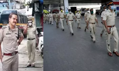 कर्मचारियों की सुरक्षा के लिए मुंबई पुलिस कमिश्नर ने लिया ये बड़ा फैसला