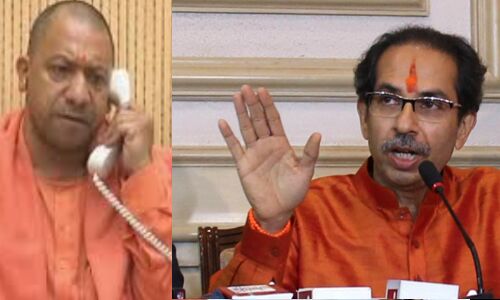 पुजारियों की हत्या पर उद्धव ठाकरे ने की योगी आदित्यनाथ से बात, जानें- क्या कुछ कहा पुजारियों की हत्या पर उद्धव ठाकरे ने की योगी आदित्यनाथ से बात, जानें- क्या कुछ कहा