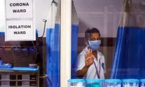 दिल्ली के सबसे बड़ी खबर: बाबू जगजीवन राम अस्पताल के 60 स्टाफ कोरोना पॉजिटिव