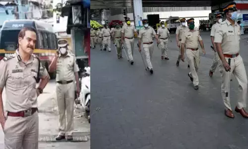 कर्मचारियों की सुरक्षा के लिए मुंबई पुलिस कमिश्नर ने लिया ये बड़ा फैसला कर्मचारियों की सुरक्षा के लिए मुंबई पुलिस कमिश्नर ने लिया ये बड़ा फैसला