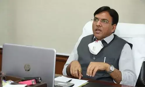 इन कर्मचारियों और श्रमिकों को कोरोना से मौत पर मिलेंगे 50 लाख रुपये - केंद्र सरकार