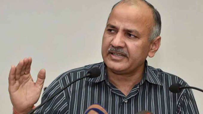 दिल्ली: CBSE की 10वीं और 12वीं की बची हुईं परीक्षाएं नहीं होंगी, डिप्टी सीएम मनीष सिसोदिया ने बताई वजह दिल्ली: CBSE की 10वीं और 12वीं की बची हुईं परीक्षाएं नहीं होंगी, डिप्टी सीएम मनीष सिसोदिया ने बताई वजह